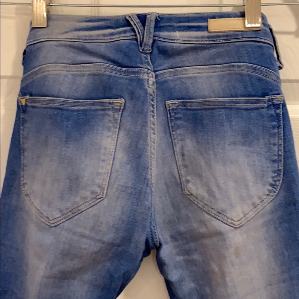 <Sold> Zara Jeans - Picture 3 of 7